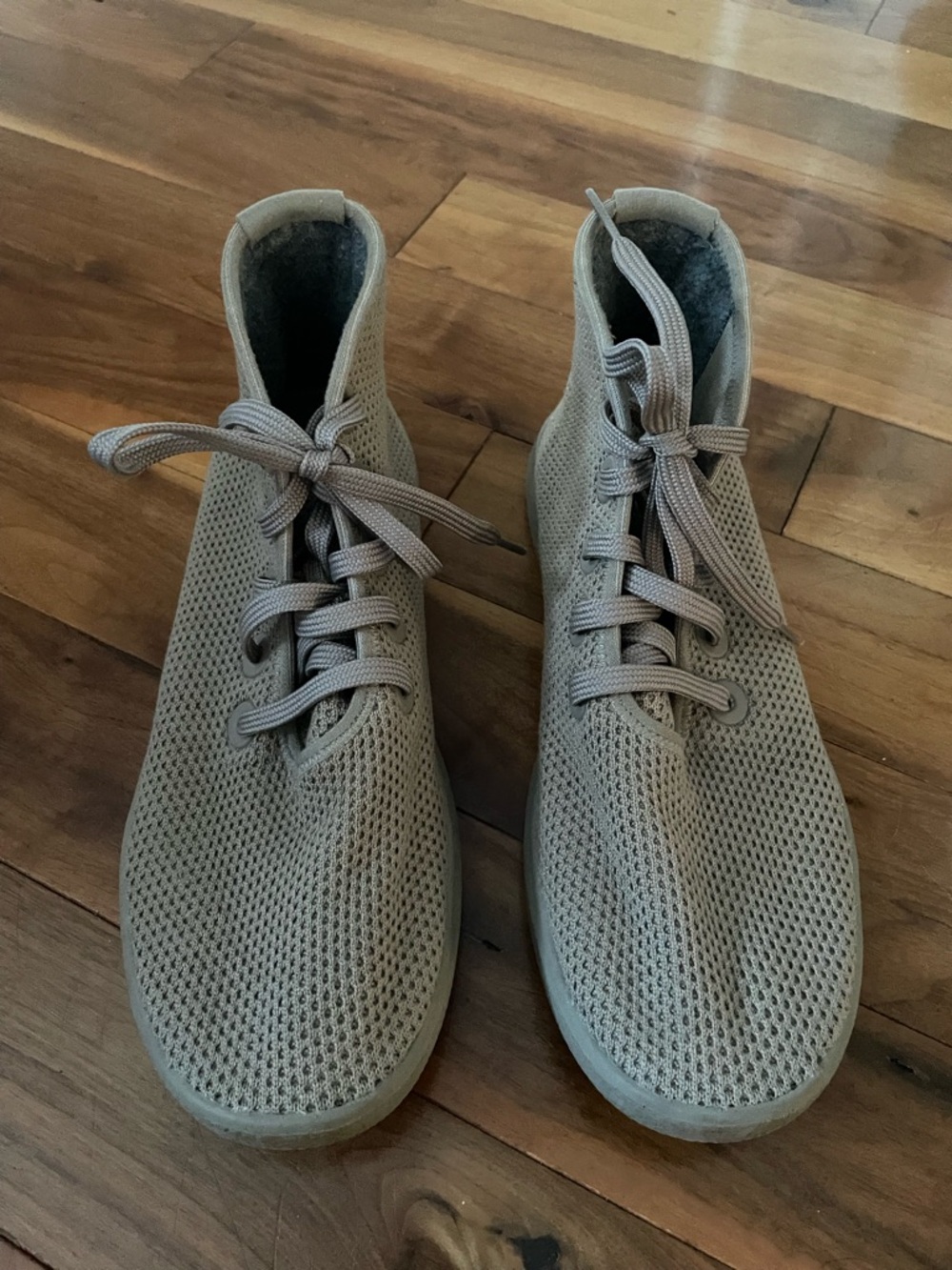 Allbirds High Top Tree Runners